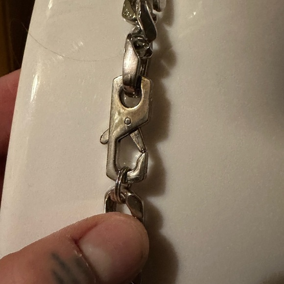 Louis Vuitton Multicolor Chain Necklace - Picture 7 of 9